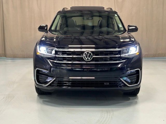 2021 Volkswagen Atlas 3.6L V6 SE Technology R-Line