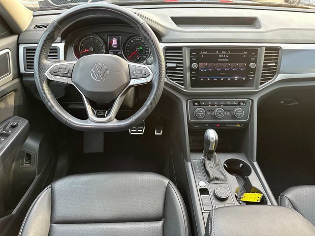 2021 Volkswagen Atlas 3.6L V6 SE Technology R-Line