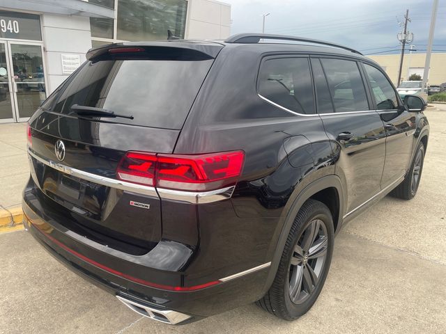 2021 Volkswagen Atlas 3.6L V6 SE Technology R-Line