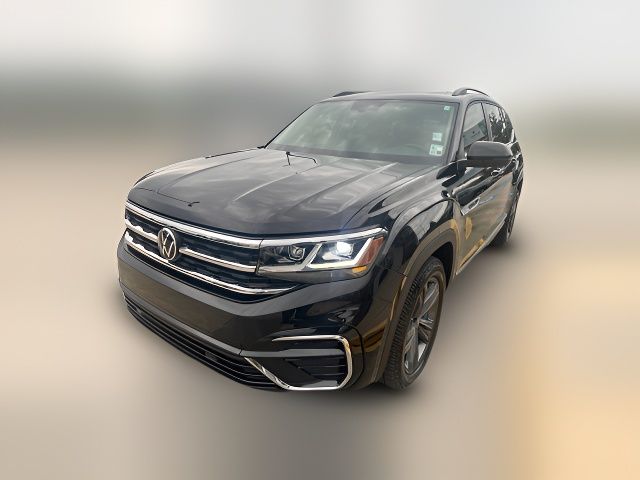 2021 Volkswagen Atlas 3.6L V6 SE Technology R-Line