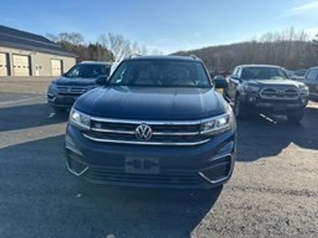 2021 Volkswagen Atlas 3.6L V6 SE Technology R-Line