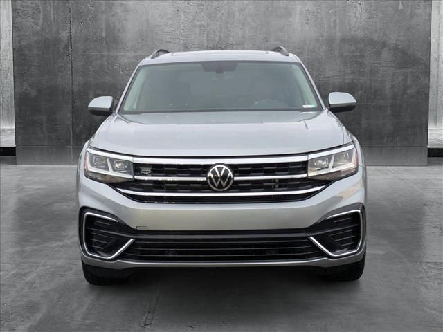 2021 Volkswagen Atlas 3.6L V6 SE Technology R-Line