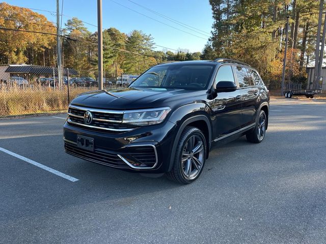 2021 Volkswagen Atlas 3.6L V6 SE Technology R-Line