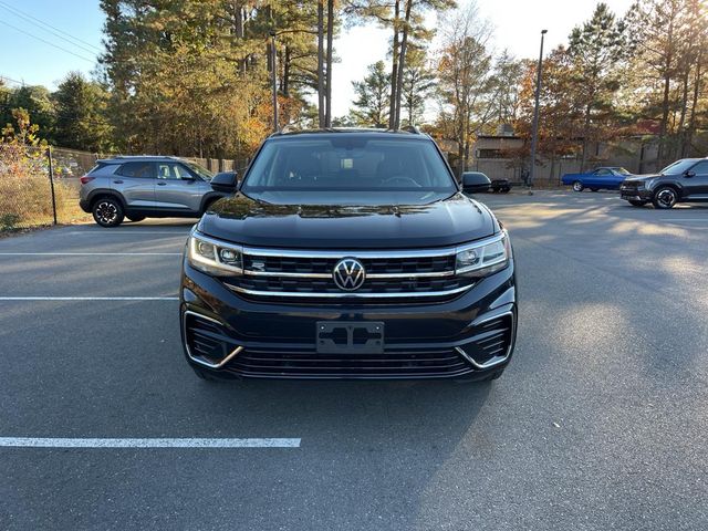 2021 Volkswagen Atlas 3.6L V6 SE Technology R-Line