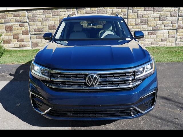 2021 Volkswagen Atlas 3.6L V6 SE Technology R-Line