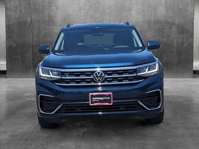 2021 Volkswagen Atlas 3.6L V6 SE Technology R-Line