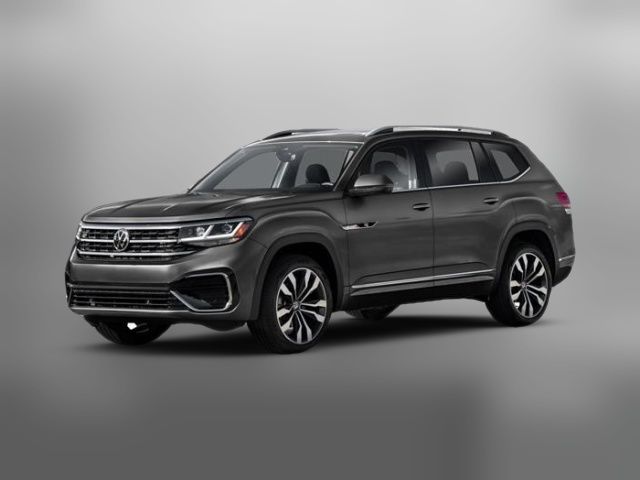 2021 Volkswagen Atlas 3.6L V6 SE Technology R-Line