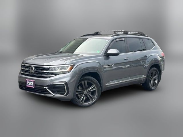 2021 Volkswagen Atlas 3.6L V6 SE Technology R-Line
