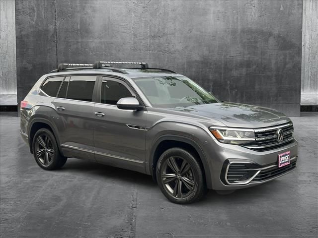 2021 Volkswagen Atlas 3.6L V6 SE Technology R-Line