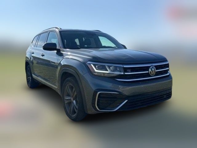 2021 Volkswagen Atlas 3.6L V6 SE Technology R-Line