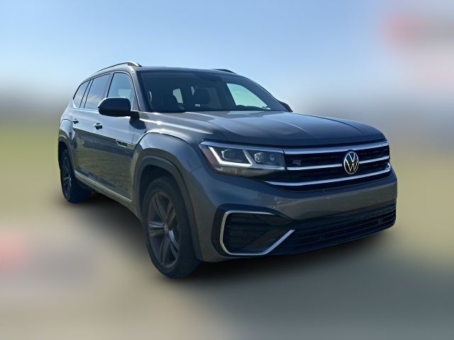 2021 Volkswagen Atlas 3.6L V6 SE Technology R-Line