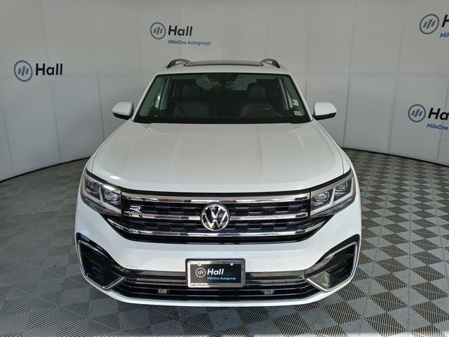 2021 Volkswagen Atlas 3.6L V6 SE Technology R-Line