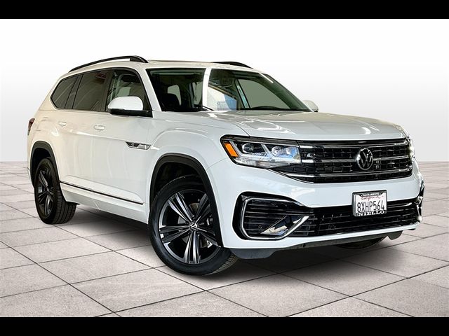 2021 Volkswagen Atlas 3.6L V6 SE Technology R-Line