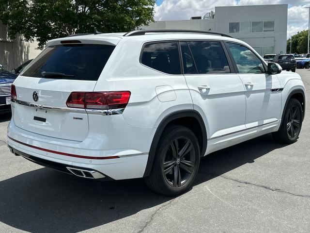 2021 Volkswagen Atlas 3.6L V6 SE Technology R-Line