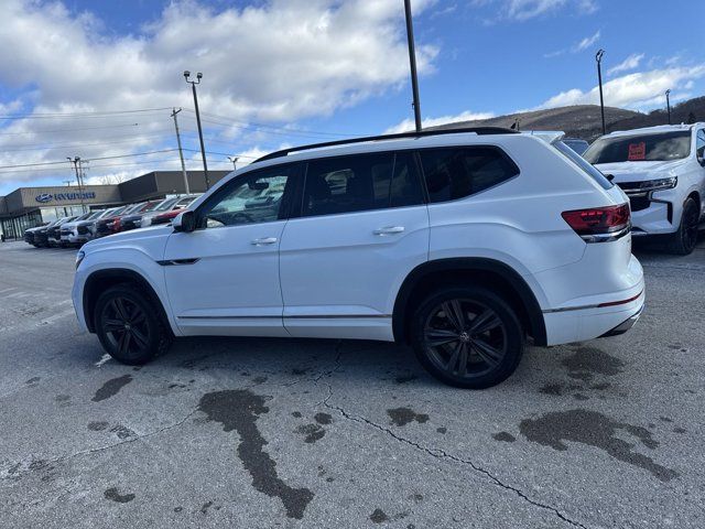 2021 Volkswagen Atlas 3.6L V6 SE Technology R-Line