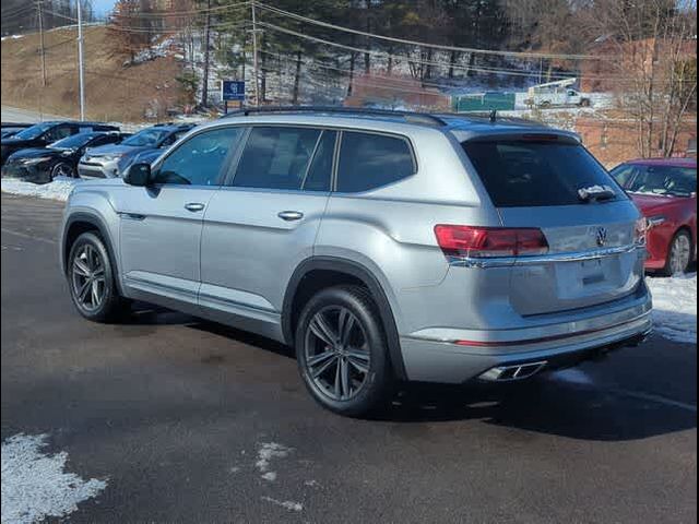 2021 Volkswagen Atlas 3.6L V6 SE Technology R-Line