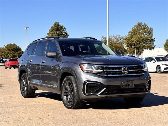 2021 Volkswagen Atlas 3.6L V6 SE Technology R-Line