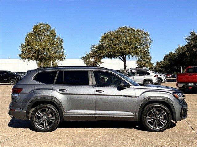 2021 Volkswagen Atlas 3.6L V6 SE Technology R-Line