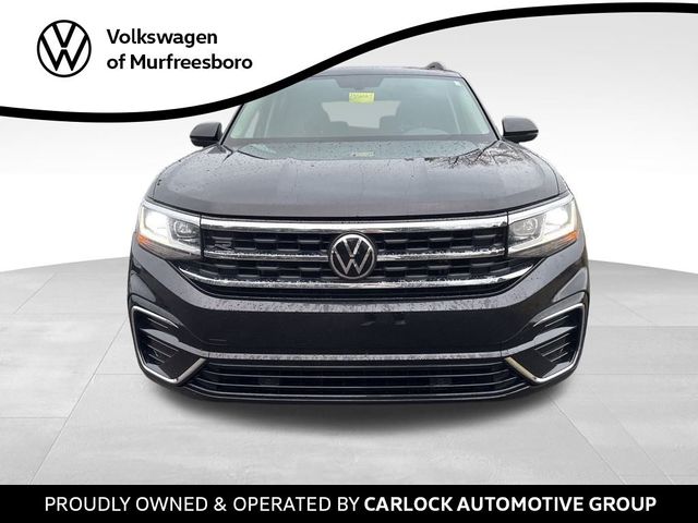 2021 Volkswagen Atlas 3.6L V6 SE Technology R-Line