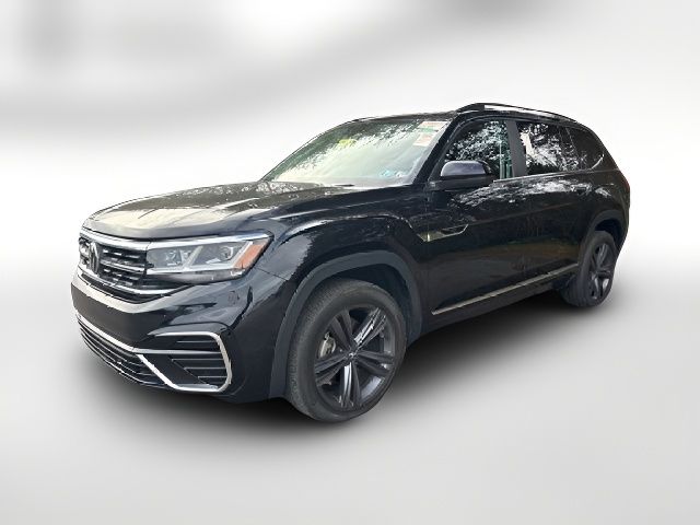 2021 Volkswagen Atlas 3.6L V6 SE Technology R-Line