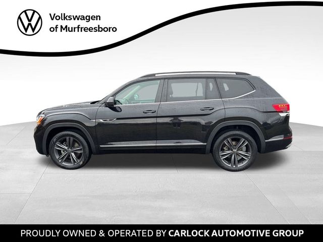 2021 Volkswagen Atlas 3.6L V6 SE Technology R-Line