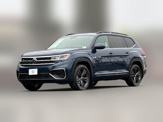 2021 Volkswagen Atlas 3.6L V6 SE Technology R-Line