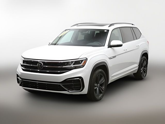 2021 Volkswagen Atlas 3.6L V6 SE Technology R-Line