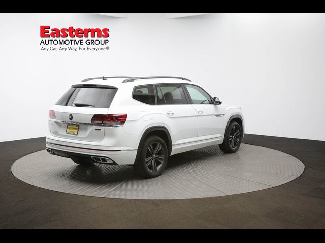 2021 Volkswagen Atlas 3.6L V6 SE Technology R-Line