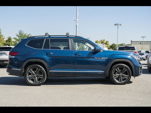 2021 Volkswagen Atlas 3.6L V6 SE Technology R-Line