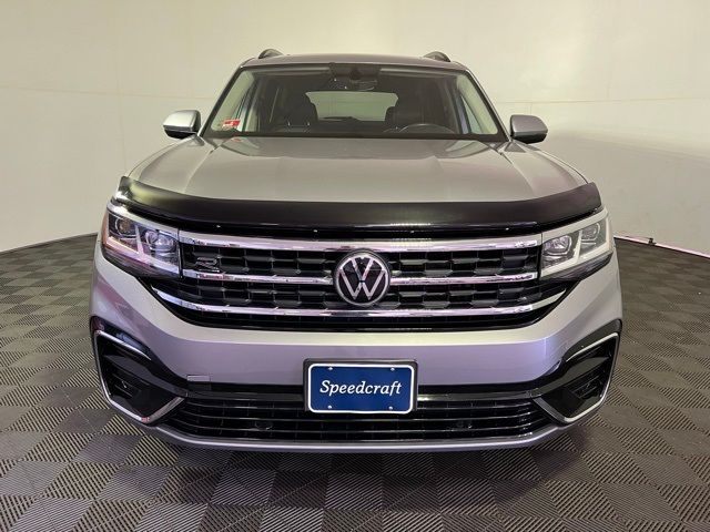 2021 Volkswagen Atlas 3.6L V6 SE Technology R-Line