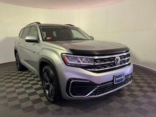 2021 Volkswagen Atlas 3.6L V6 SE Technology R-Line