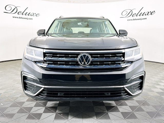 2021 Volkswagen Atlas 3.6L V6 SE Technology R-Line