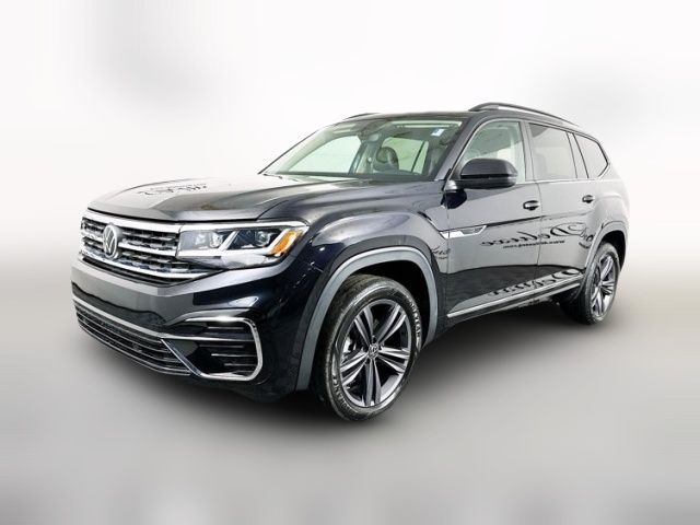 2021 Volkswagen Atlas 3.6L V6 SE Technology R-Line