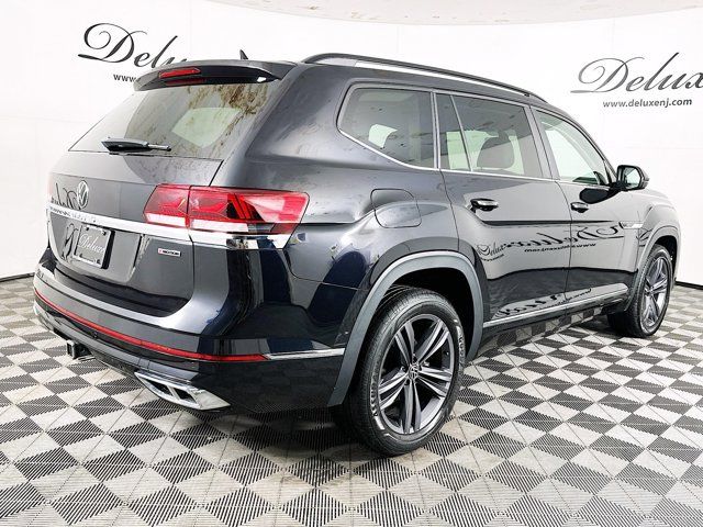 2021 Volkswagen Atlas 3.6L V6 SE Technology R-Line