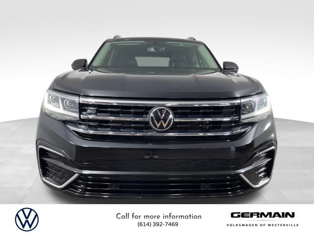 2021 Volkswagen Atlas 3.6L V6 SE Technology R-Line