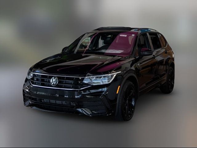 2021 Volkswagen Atlas 3.6L V6 SE Technology R-Line