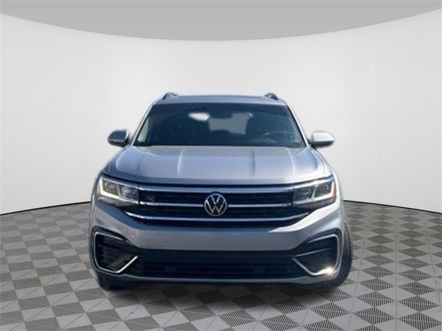 2021 Volkswagen Atlas 3.6L V6 SE Technology R-Line