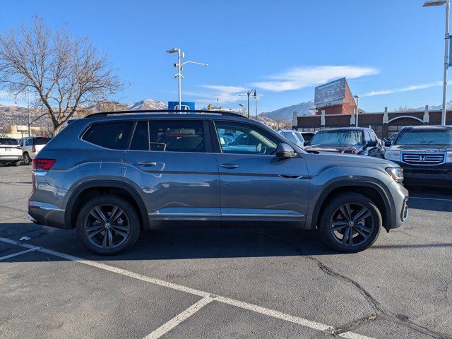 2021 Volkswagen Atlas 3.6L V6 SE Technology R-Line