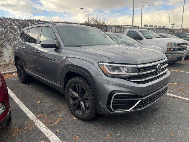 2021 Volkswagen Atlas 3.6L V6 SE Technology R-Line