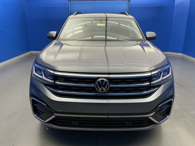 2021 Volkswagen Atlas 3.6L V6 SE Technology R-Line