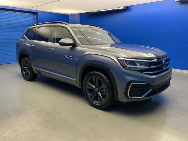 2021 Volkswagen Atlas 3.6L V6 SE Technology R-Line