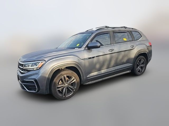 2021 Volkswagen Atlas 3.6L V6 SE Technology R-Line