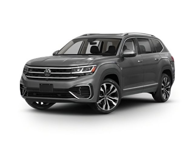 2021 Volkswagen Atlas 3.6L V6 SE Technology R-Line