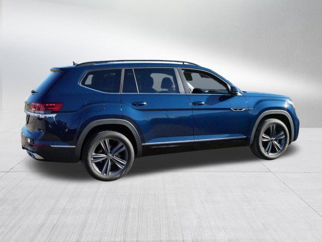 2021 Volkswagen Atlas 3.6L V6 SE Technology R-Line