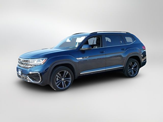 2021 Volkswagen Atlas 3.6L V6 SE Technology R-Line