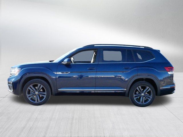 2021 Volkswagen Atlas 3.6L V6 SE Technology R-Line