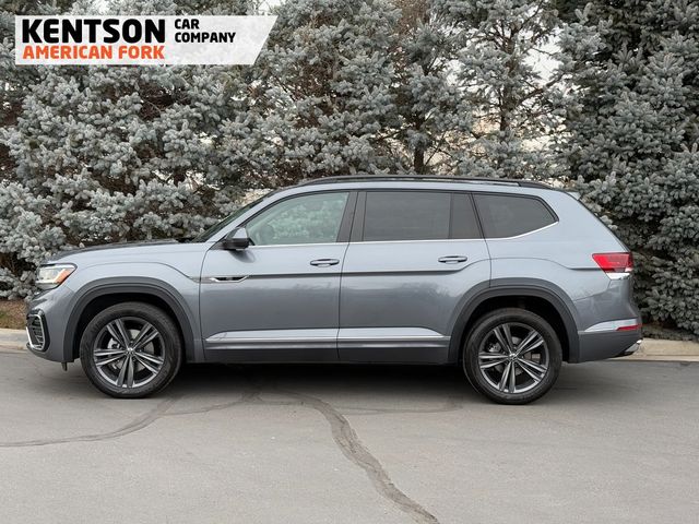 2021 Volkswagen Atlas 3.6L V6 SE Technology R-Line