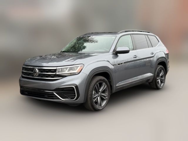 2021 Volkswagen Atlas 3.6L V6 SE Technology R-Line