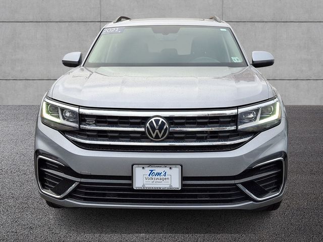 2021 Volkswagen Atlas 3.6L V6 SE Technology R-Line