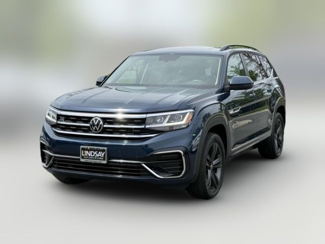 2021 Volkswagen Atlas 3.6L V6 SE Technology R-Line